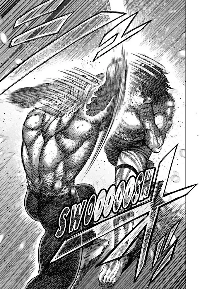 Kengan Omega Chapter 131 image 13_optimized